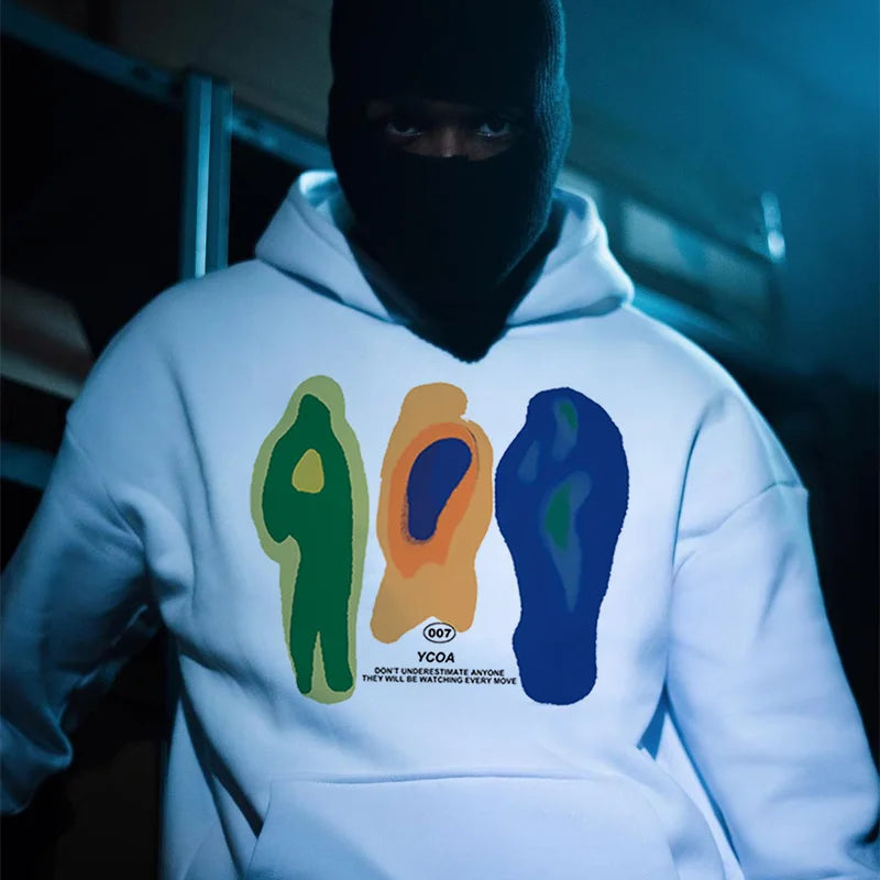 RADIATION HOODIE