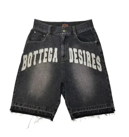 PATCHED JORTS