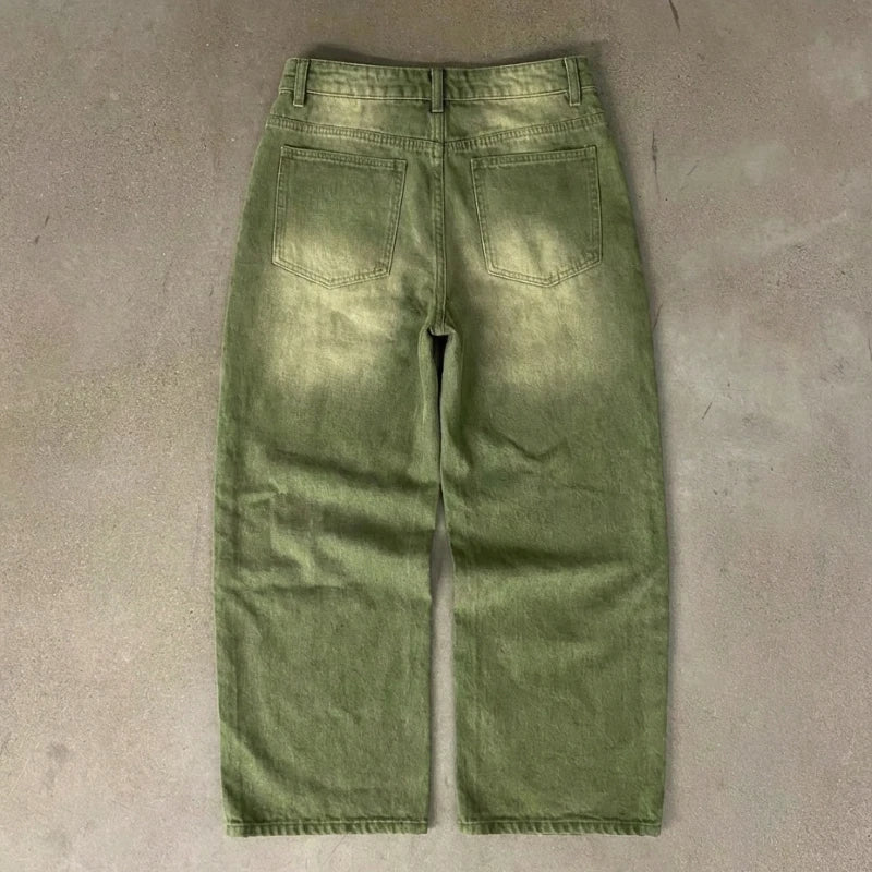 MATCHA JEANS
