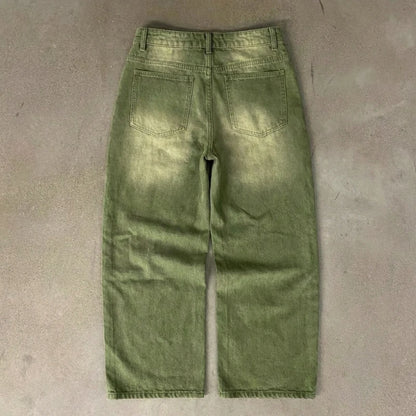 MATCHA JEANS