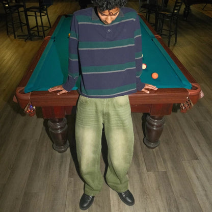 MATCHA JEANS