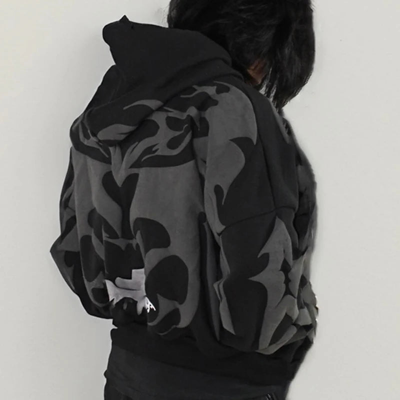 DEPTH HOODIE