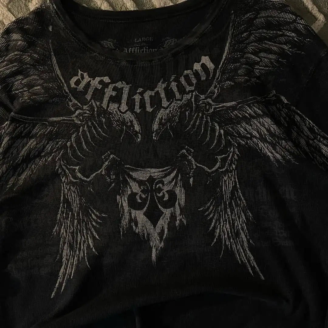 AFFLICTION HOODIE