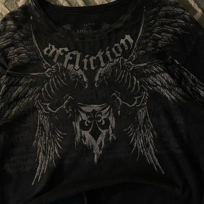 AFFLICTION HOODIE