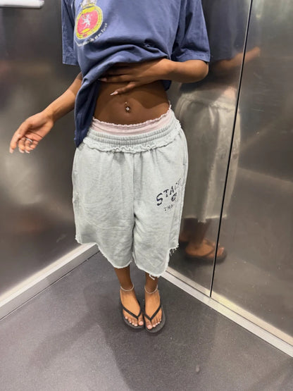 PILOT SWEATSHORTS
