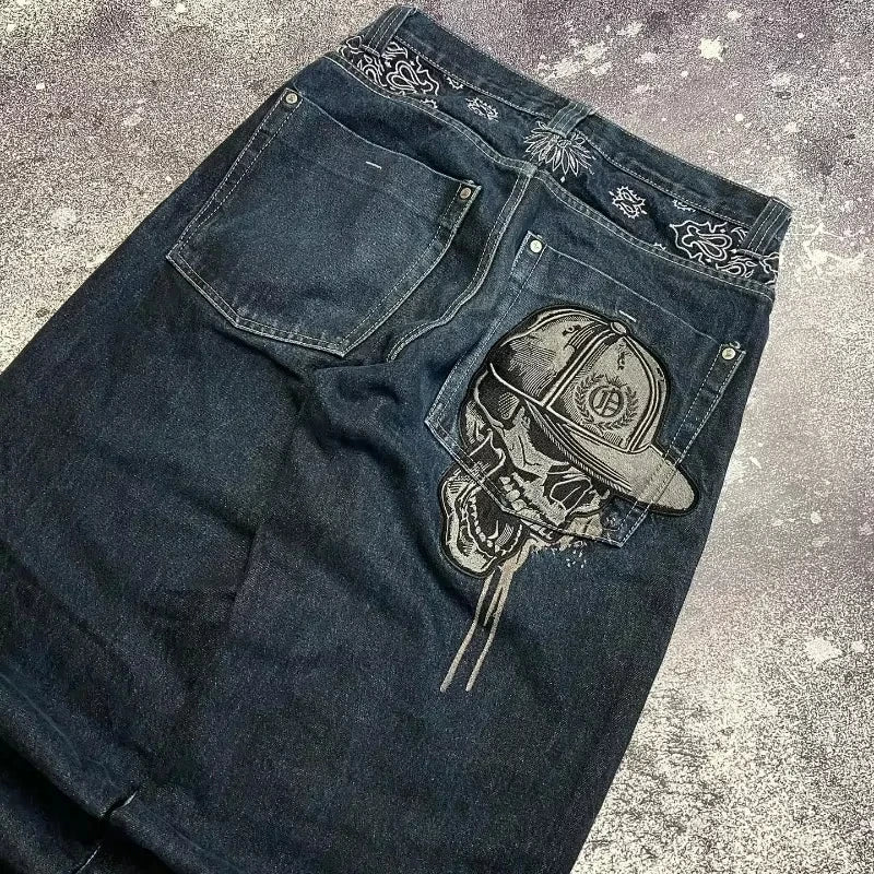 DOPESKULL JEANS