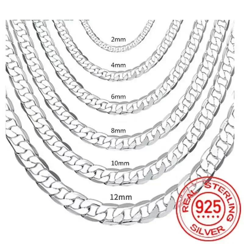 925 SILVER CHAIN