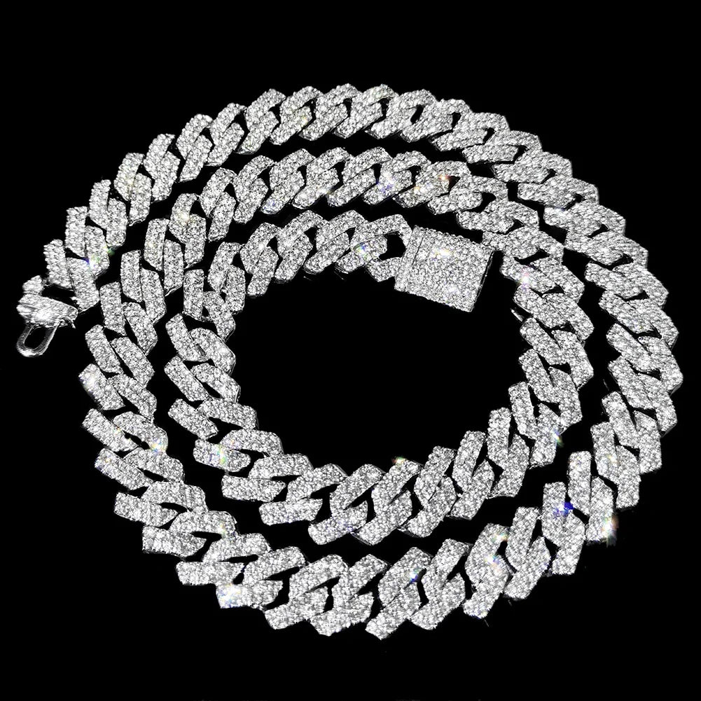 ICED CUBAN CHAIN