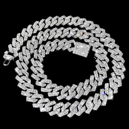 ICED CUBAN CHAIN