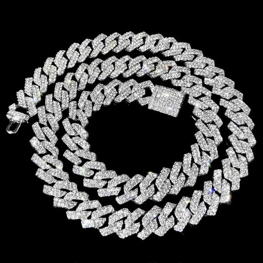 ICED CUBAN CHAIN