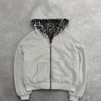 PRINT HOODIE