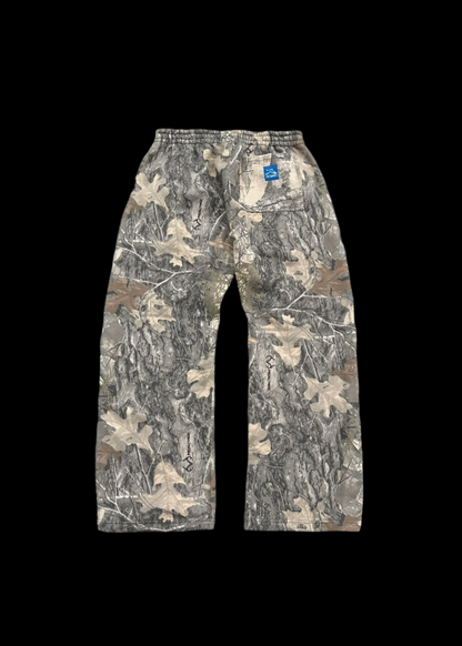 CAMO JOGGERS