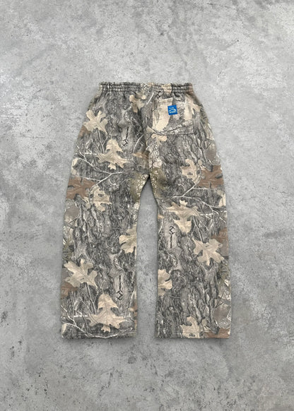 CAMO JOGGERS