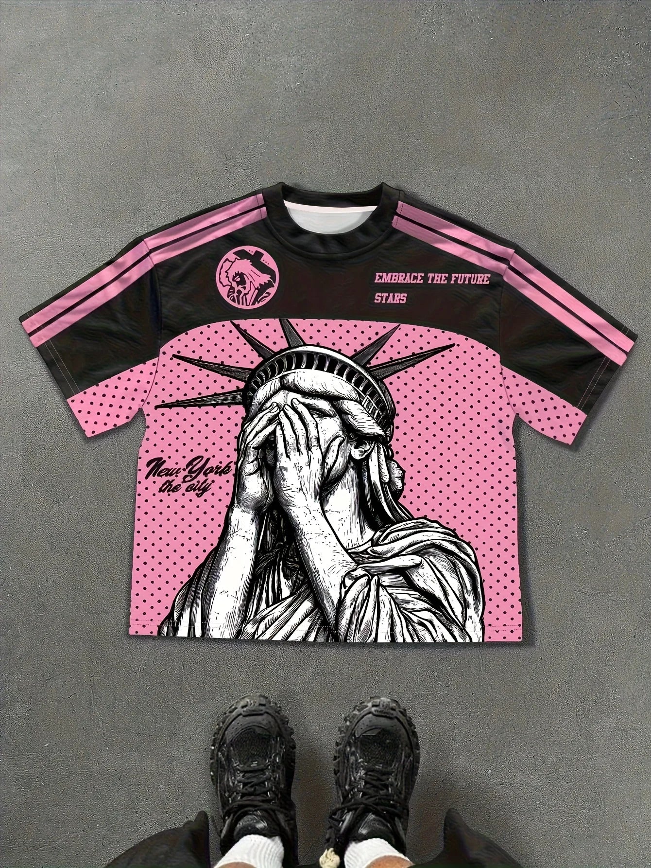 STREET JERSEY