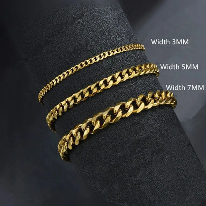 CUBAN BRACELET