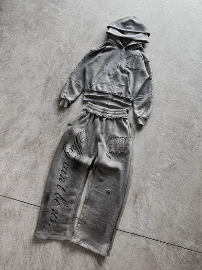 GOTHIC TRACKSUIT