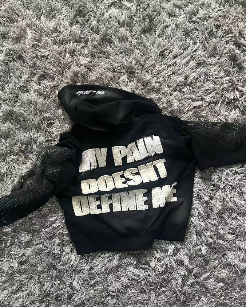PATCH HOODIE