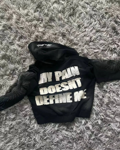 PATCH HOODIE