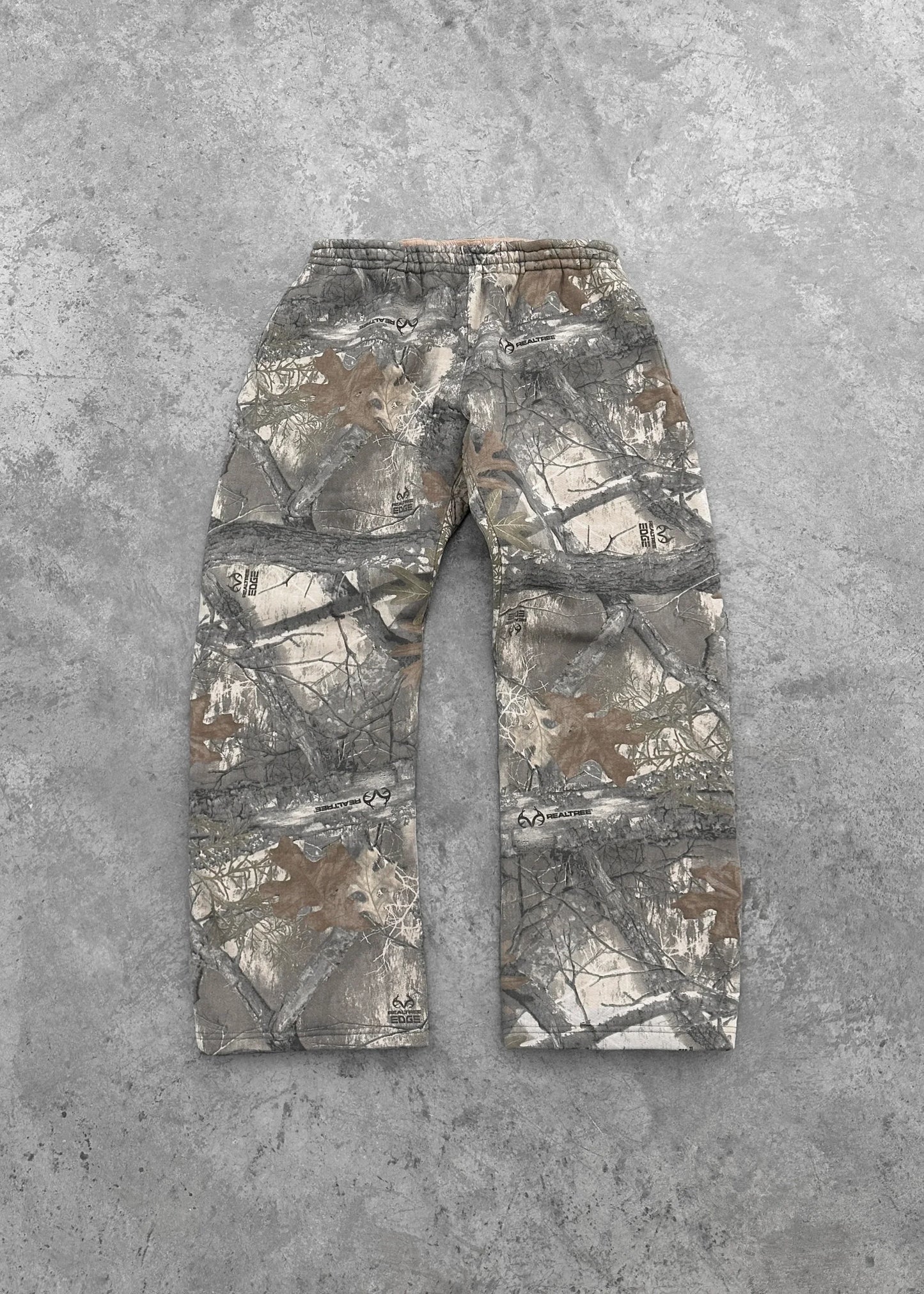 CAMO JOGGERS