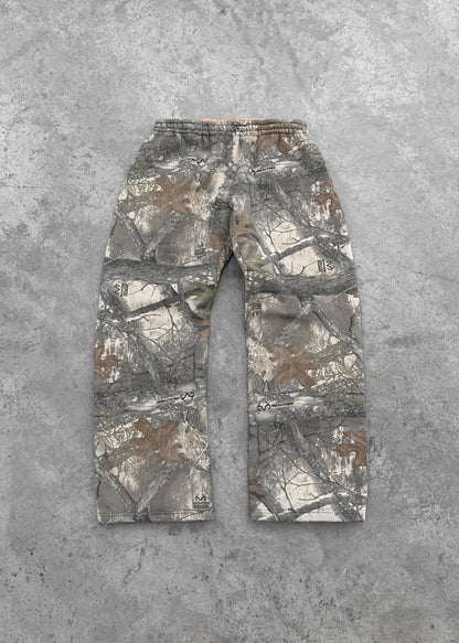 CAMO JOGGERS