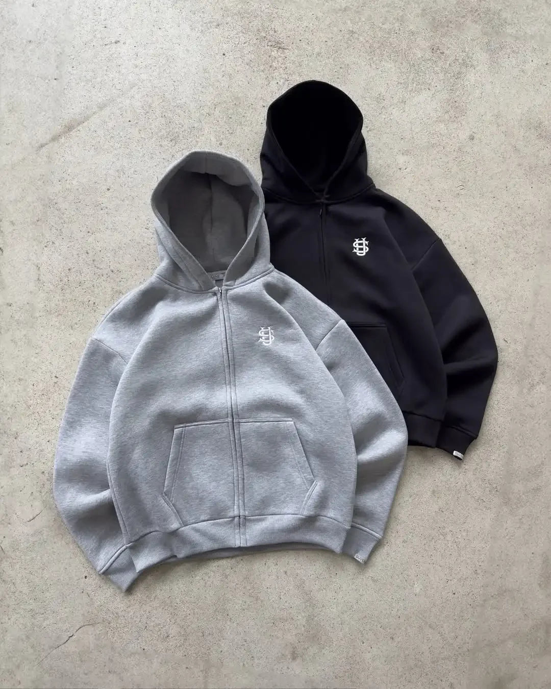 BASIC HOODIE
