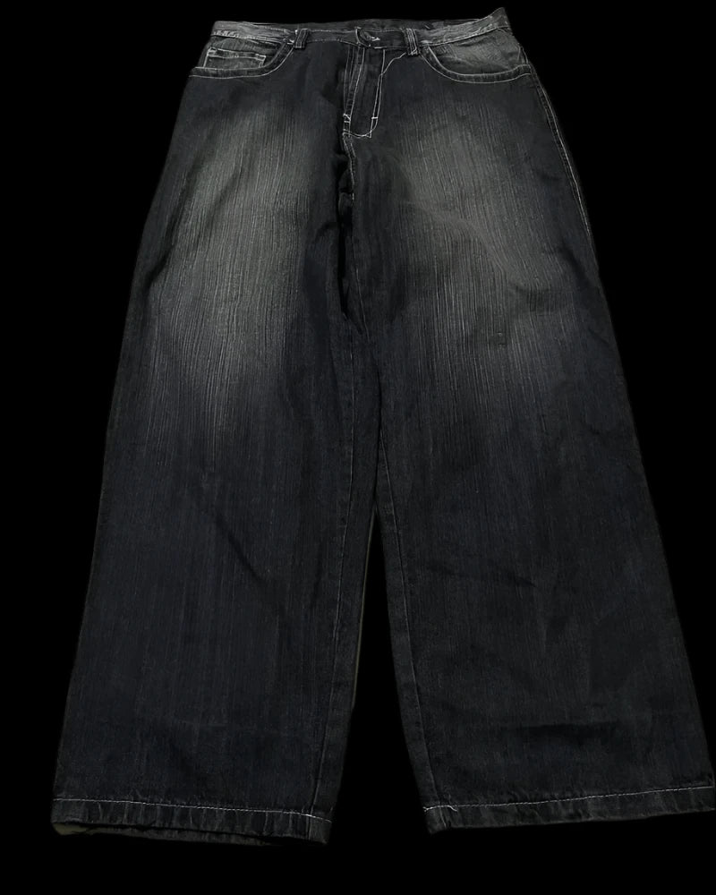 Y2K WIDE JEANS