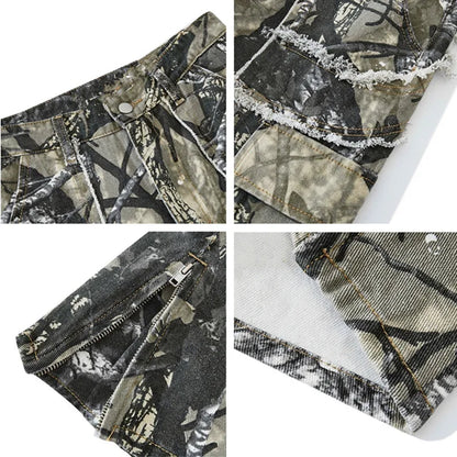 CAMO CARGOS