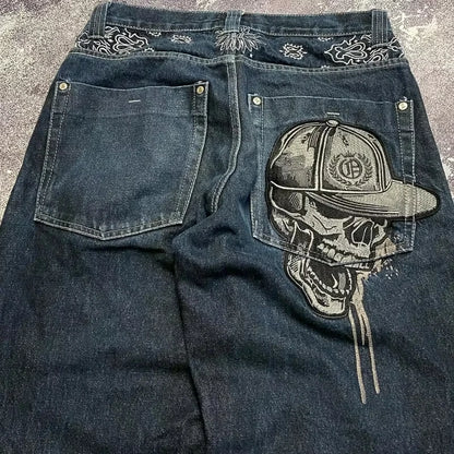 DOPESKULL JEANS