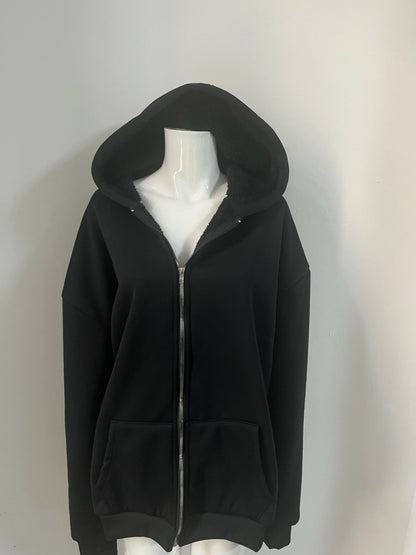 PRINT HOODIE