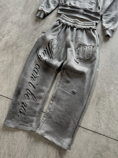 GOTHIC TRACKSUIT