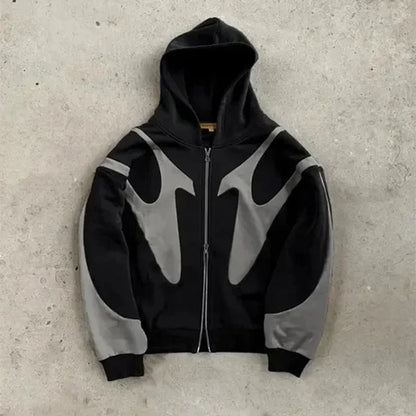RETRO HOODIE