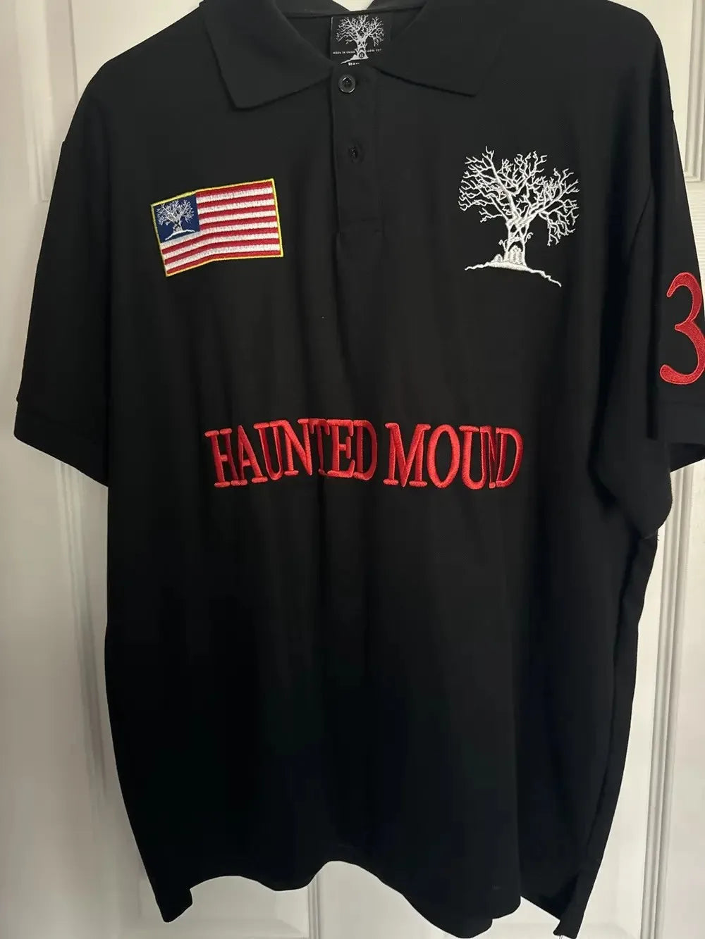 MOUND POLO