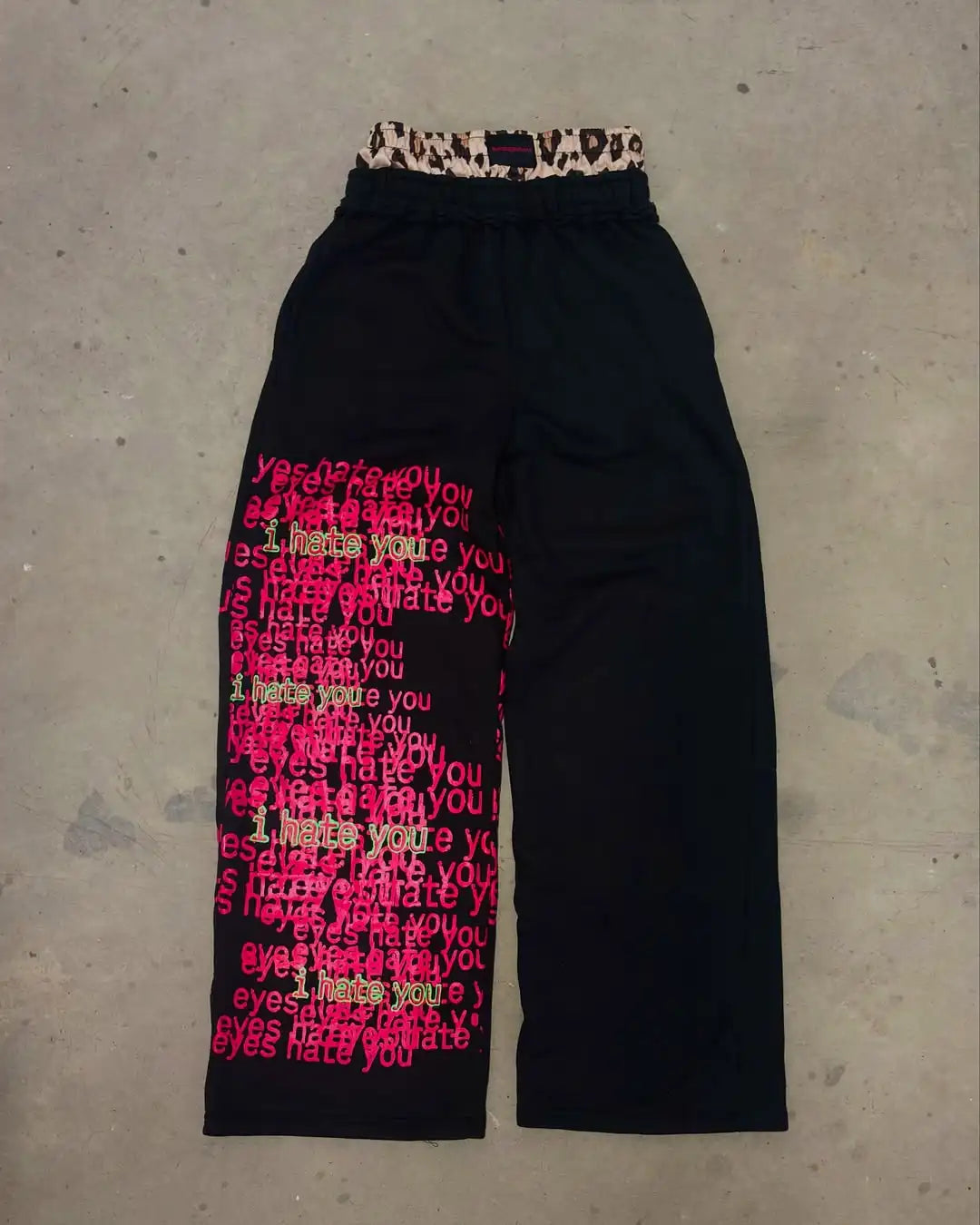 RETRO JOGGERS