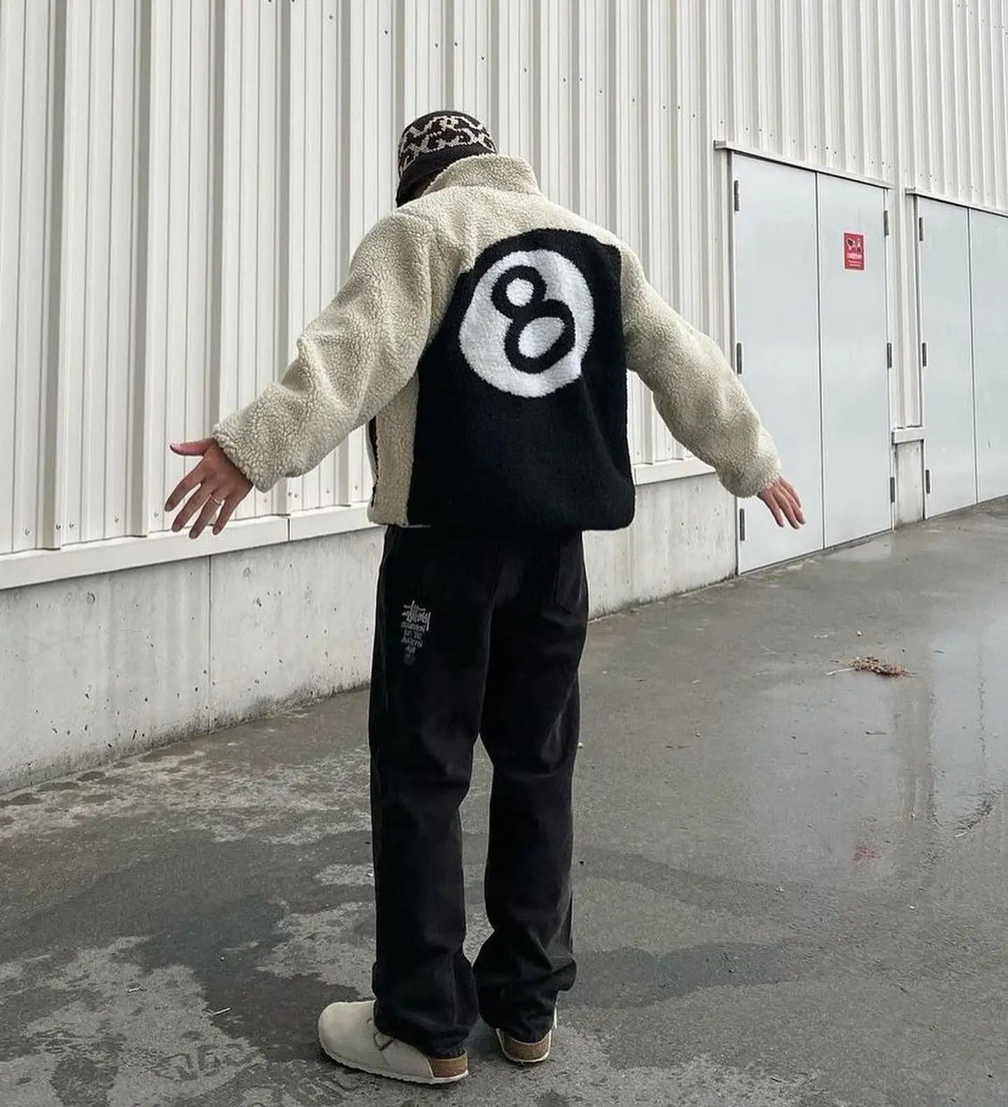 8 BALL JACKET