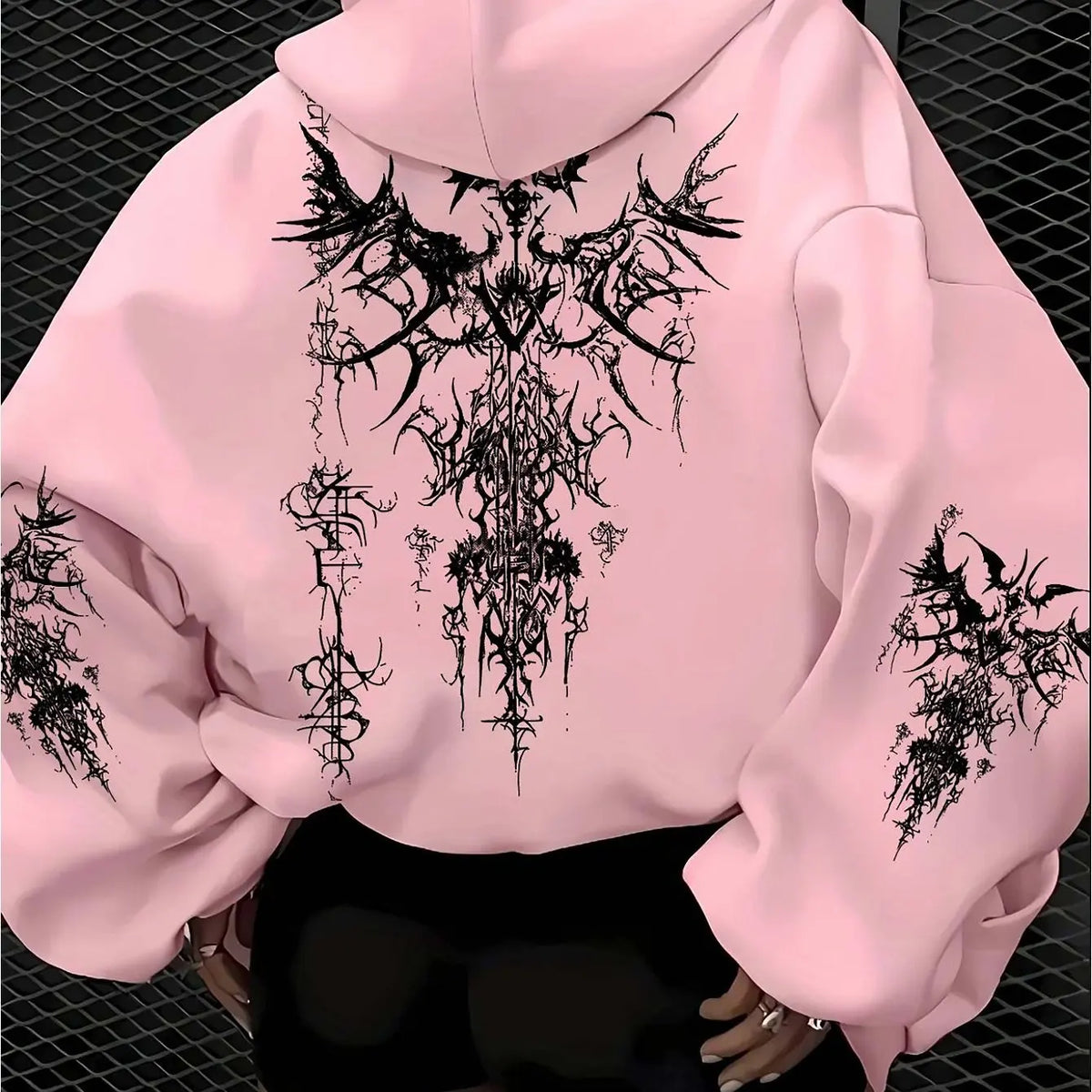 ALTERNATIVE HOODIE