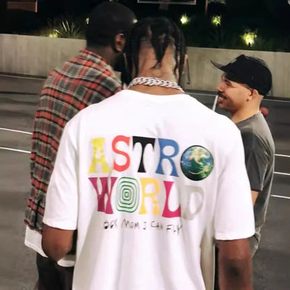 ASTROWORLD TEE
