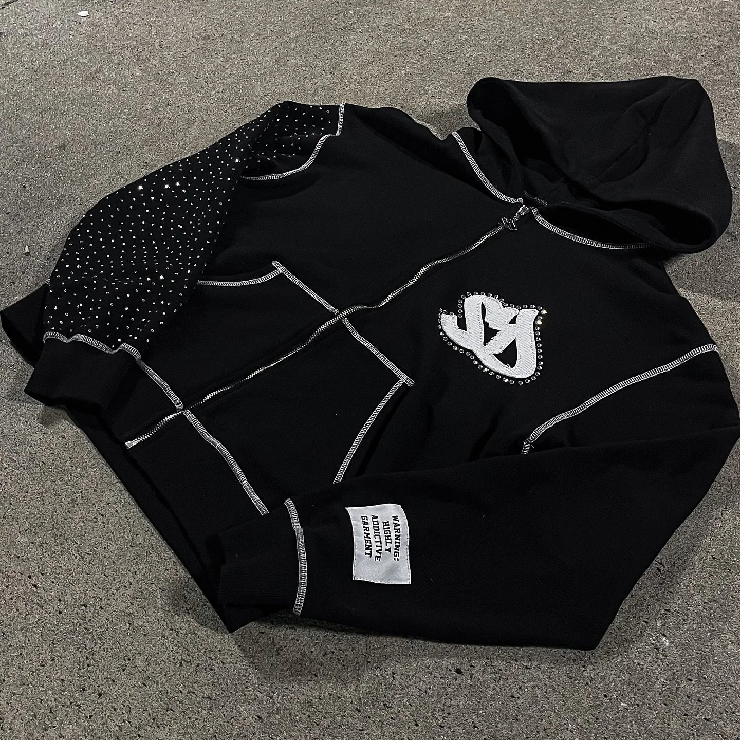 SD HOODIE