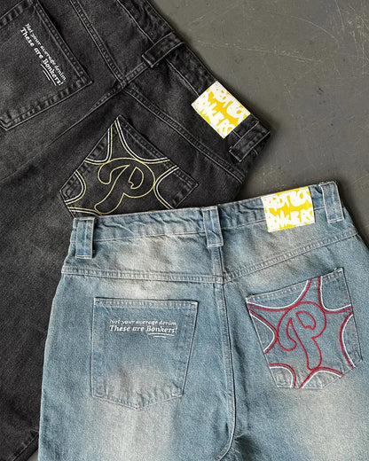 P-TEC JEANS