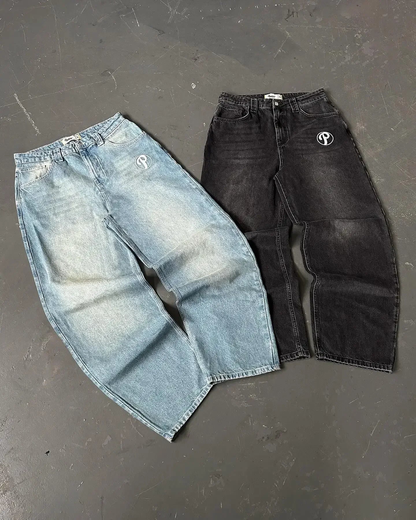 P-TEC JEANS