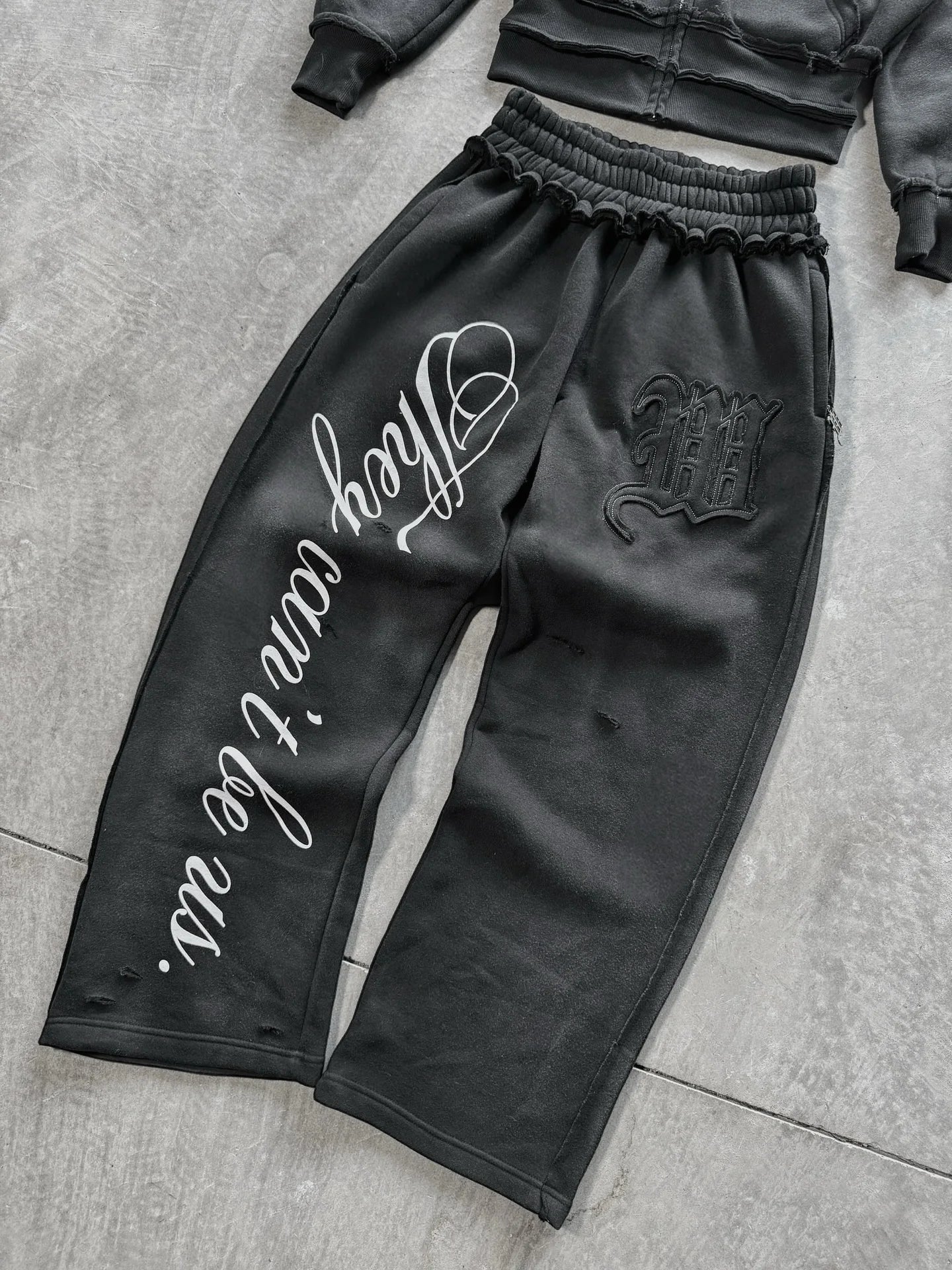 GOTHIC TRACKSUIT