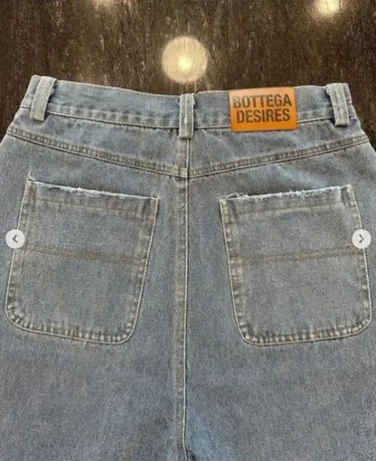 PATCHED JORTS