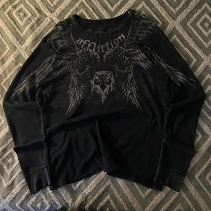 AFFLICTION HOODIE