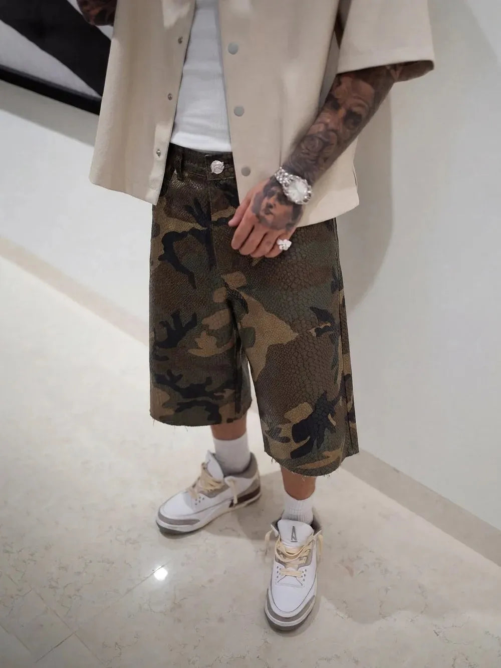 PYTHON JORTS