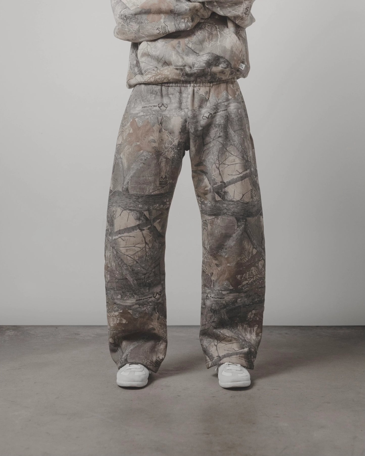 CAMO JOGGERS