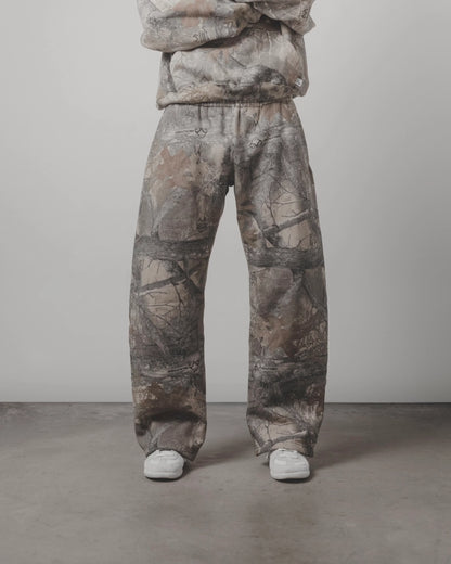 CAMO JOGGERS
