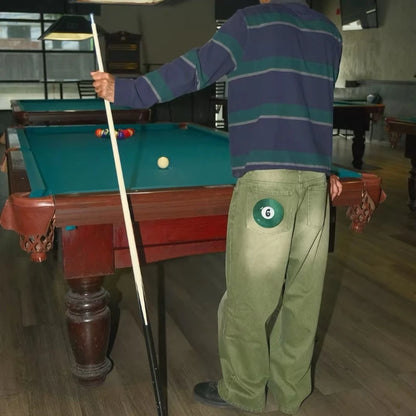 MATCHA JEANS