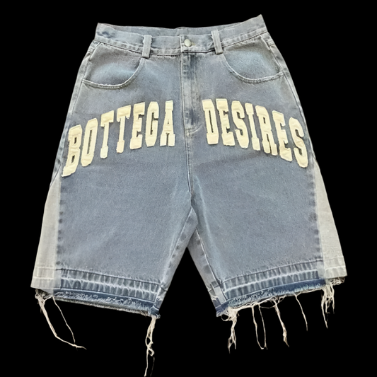 PATCHED JORTS