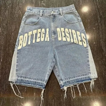PATCHED JORTS