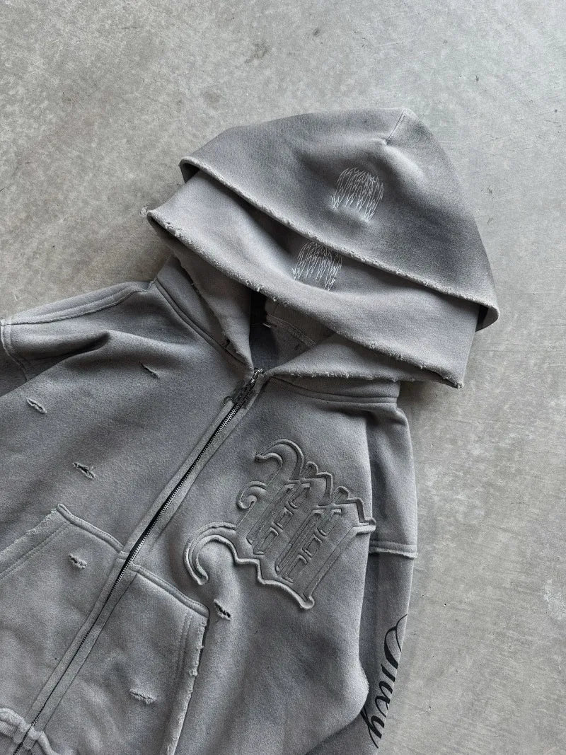 GOTHIC TRACKSUIT