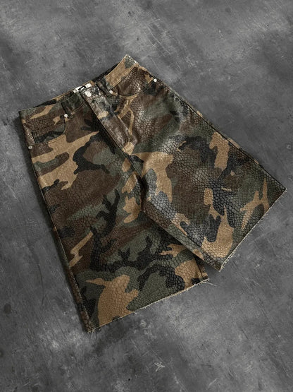 PYTHON JORTS